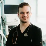 Lek. wet. Daniel Borysiewicz