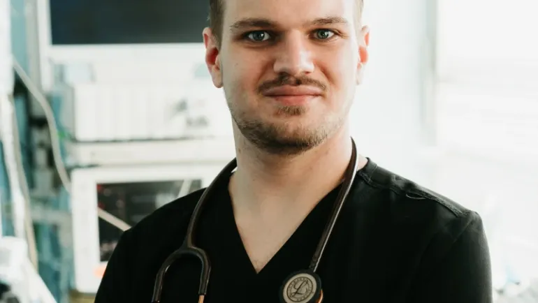 Lek. wet. Daniel Borysiewicz