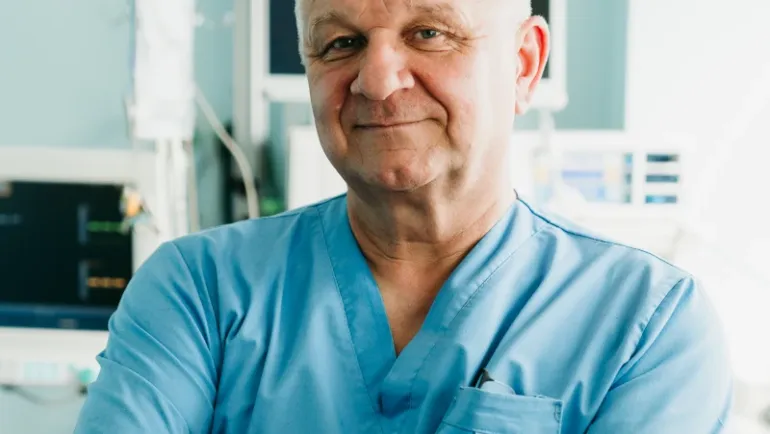 Lek. wet. Leonard Gugała