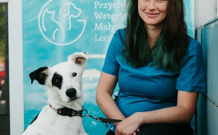 Lek. wet. Jagoda Pelińska-Zapłacka