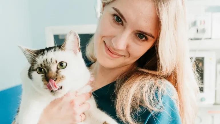 Lek. wet. Joanna Łukaszewska