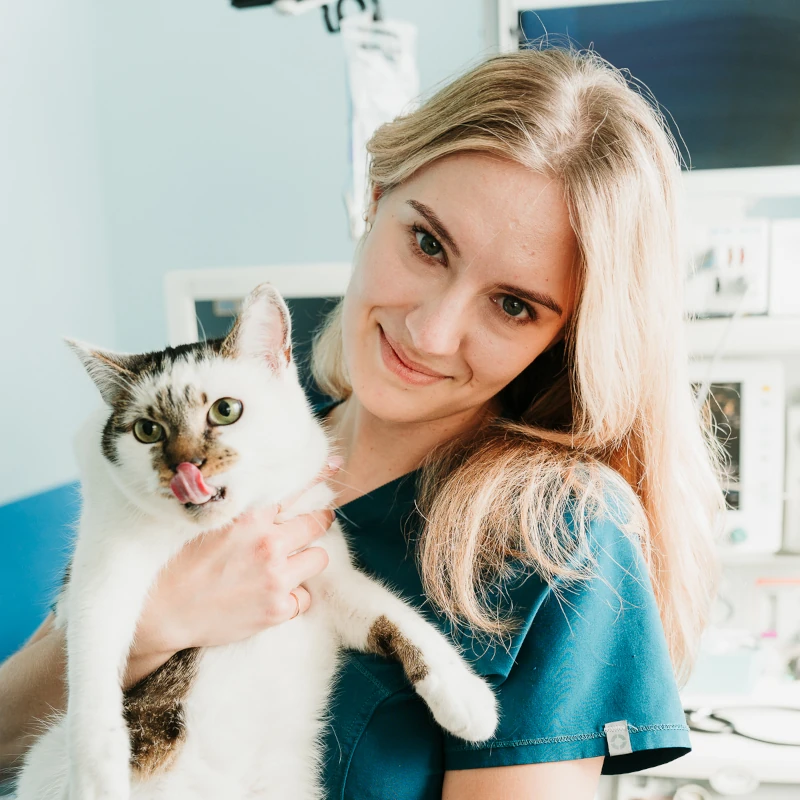 Lek. wet. Joanna Łukaszewska