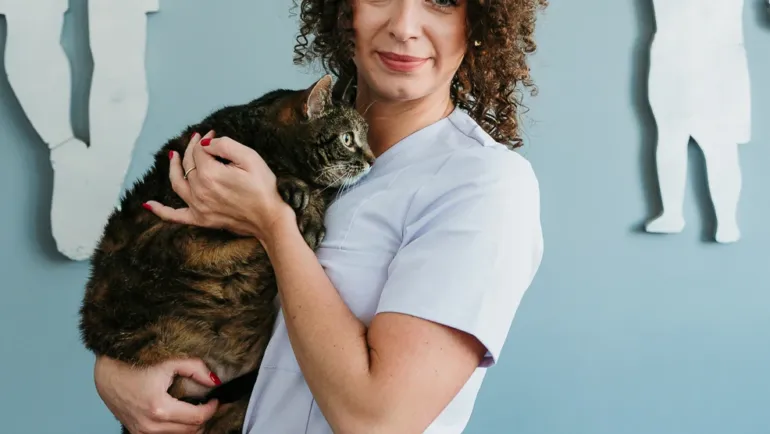 Lek. wet. Joanna Szadziuk