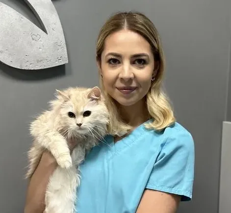 Lek. wet. Kinga Michałek