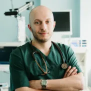 Lek. wet. Michał Giermak